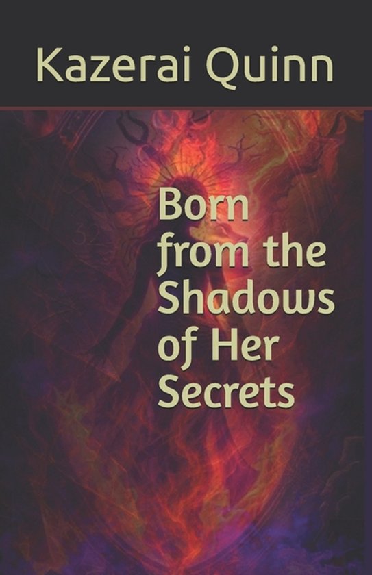 Born from the Shadows of Her Secrets - cover