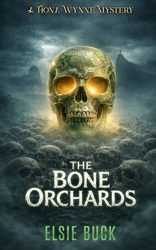 The Bone Orchards - cover