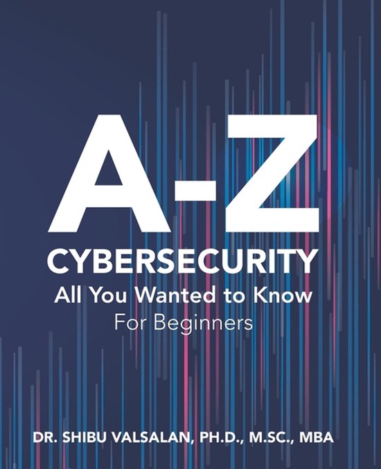 Cybersecurity For Beginners - cover