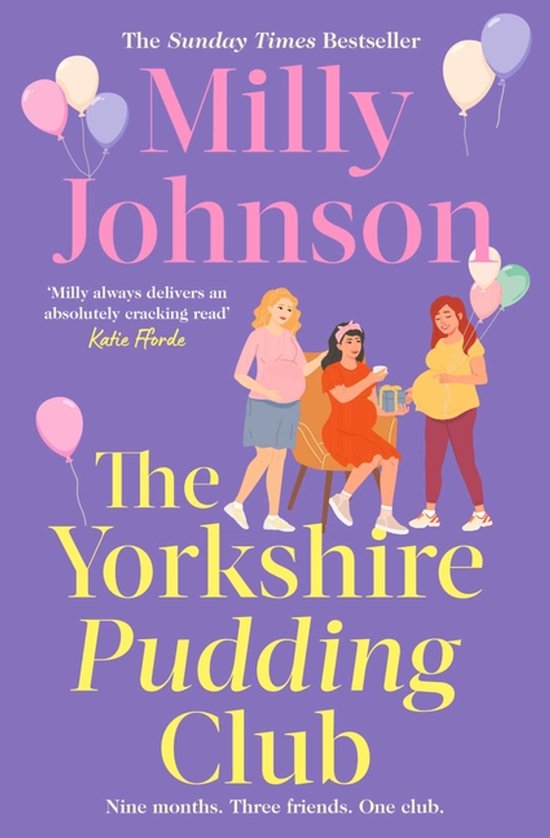 The Yorkshire Pudding Club - cover