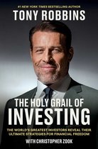 Boekomslag: Tony Robbins en Christopher Zook, "The Holy Grail of Investing".