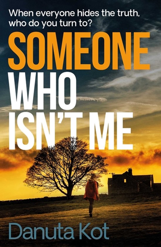 Someone Who Isn't Me - cover