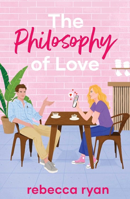 The Philosophy of Love - cover
