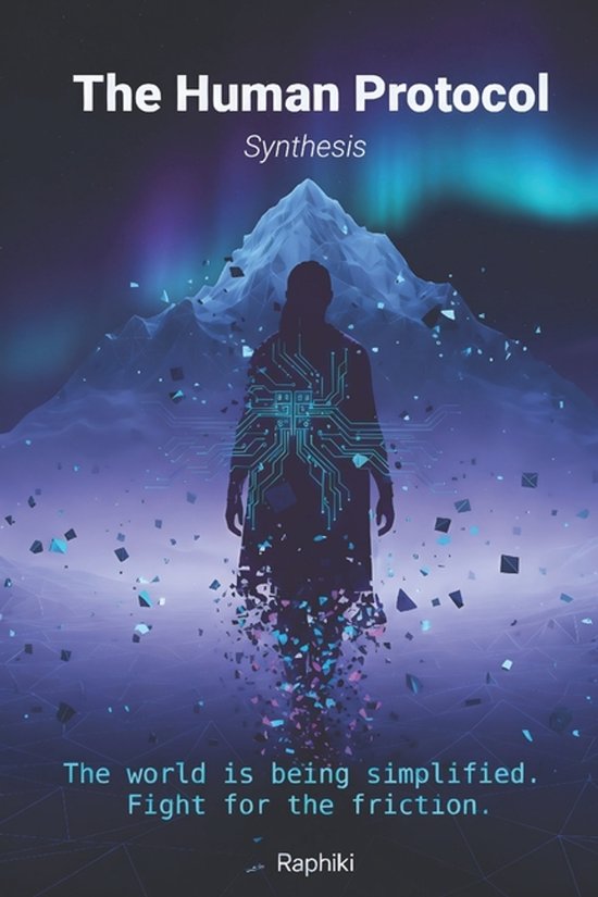 The Human Protocol - cover