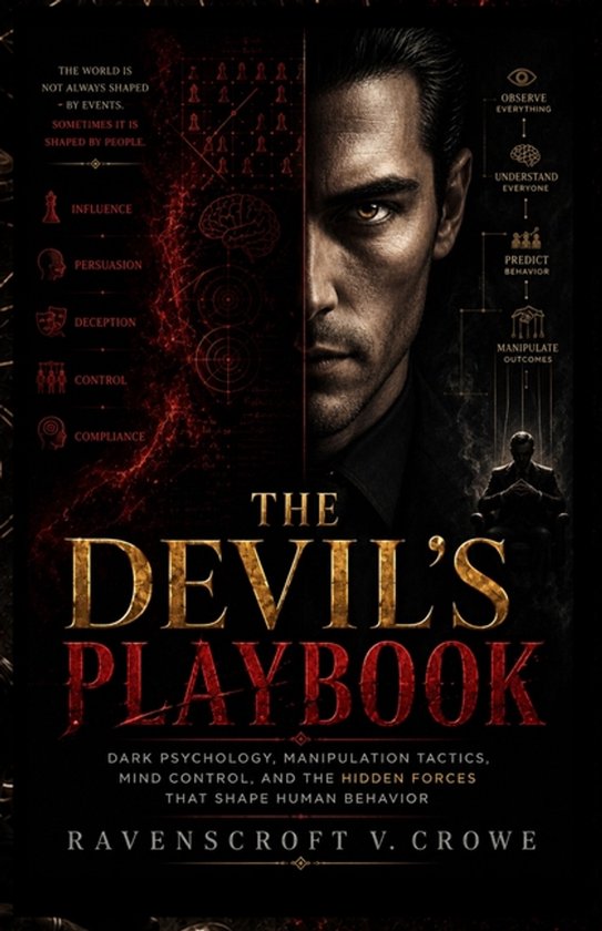 The Devil's Playbook - cover