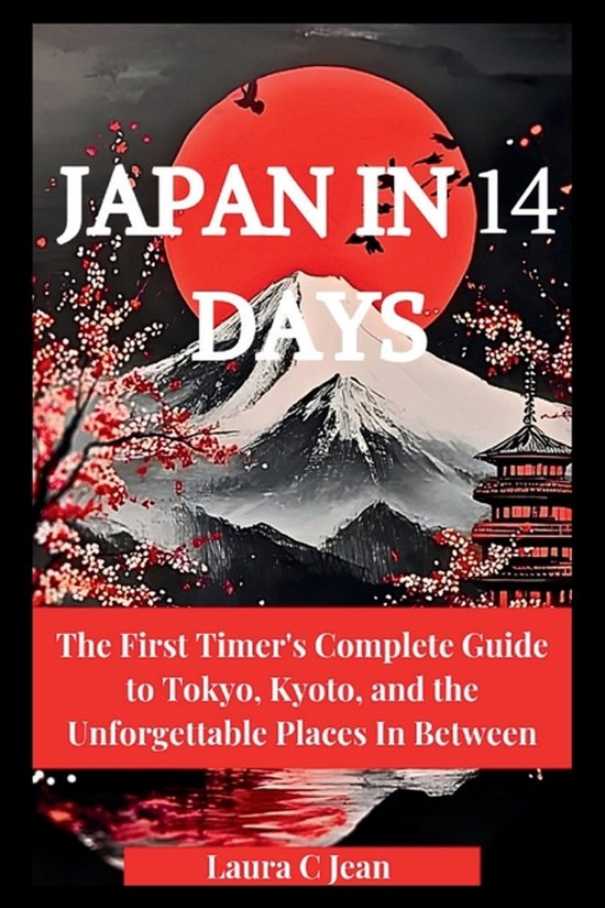Japan in 14 Days - cover