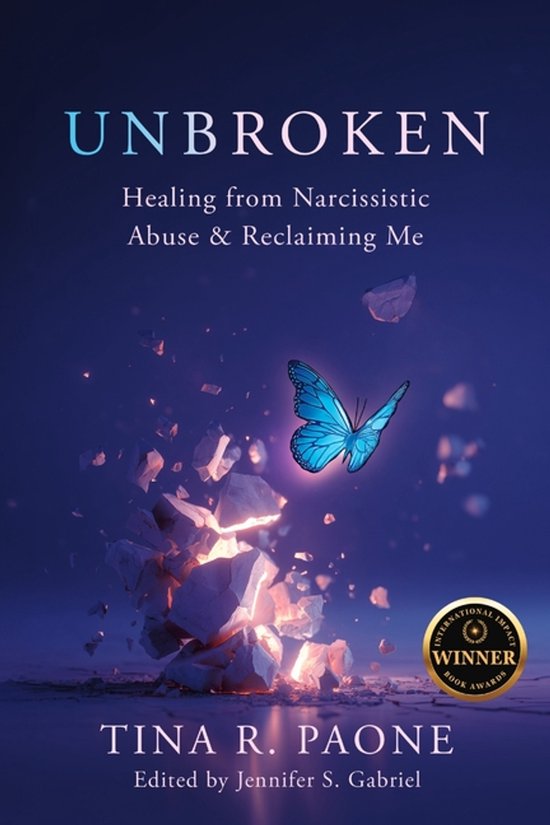 Unbroken - cover