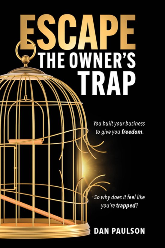 Escape the Owner's Trap - cover