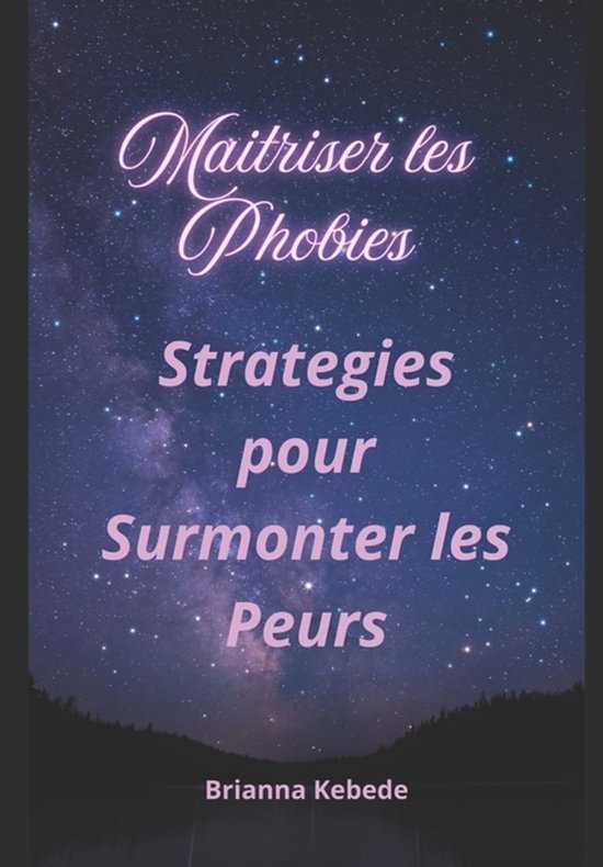Maitriser les Phobies - cover