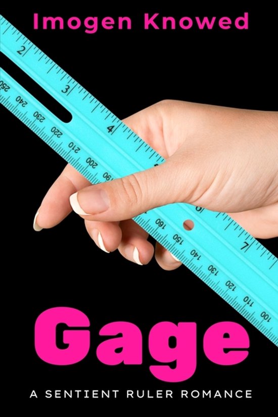 The Touch of Sentience- Gage - cover