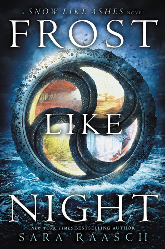 Frost Like Night - cover