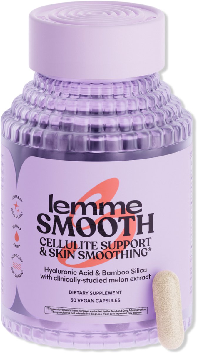 Lemme Smooth Capsules – Dagelijkse Support