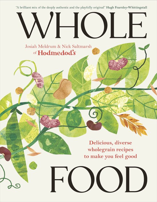 Whole Food - cover