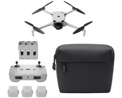 DJI Lito X1 Fly More Combo - drone met RC-N3 en 4K HDR camera