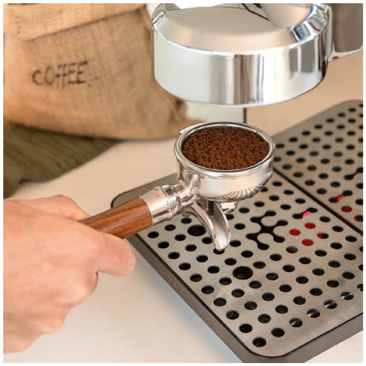 Cecotec Baristeo Intima