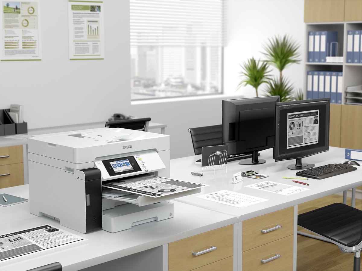 Epson M15180 Inkjet A4 4800 x 1200 DPI Wifi