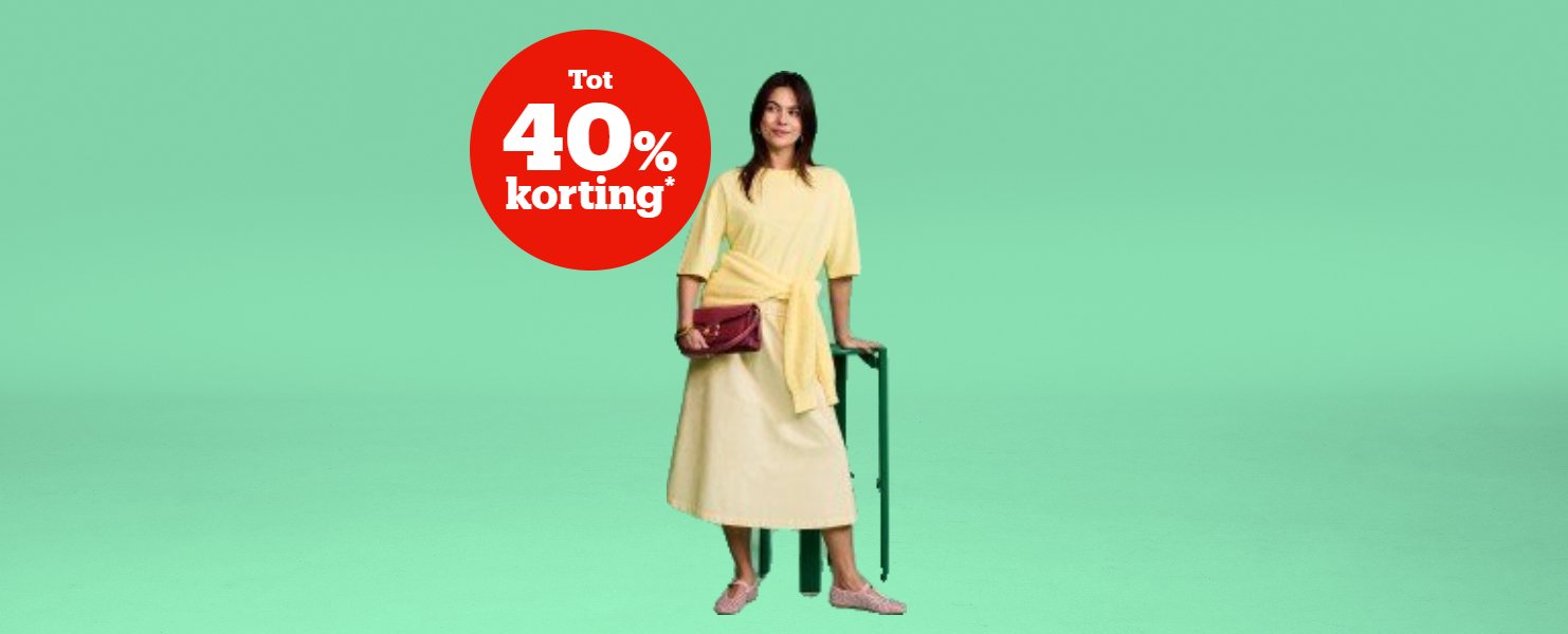 Jusqu'à 40 % de réduction*