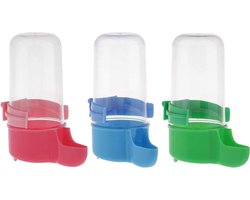 Vogel Waterdispenser - Drinkfontein Vogel - Schoon Water Geven - Automatisch Voersysteem - 200 ml - Willekeurig