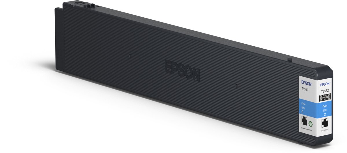 EPSON T02S2 Inktcartridge Cyaan