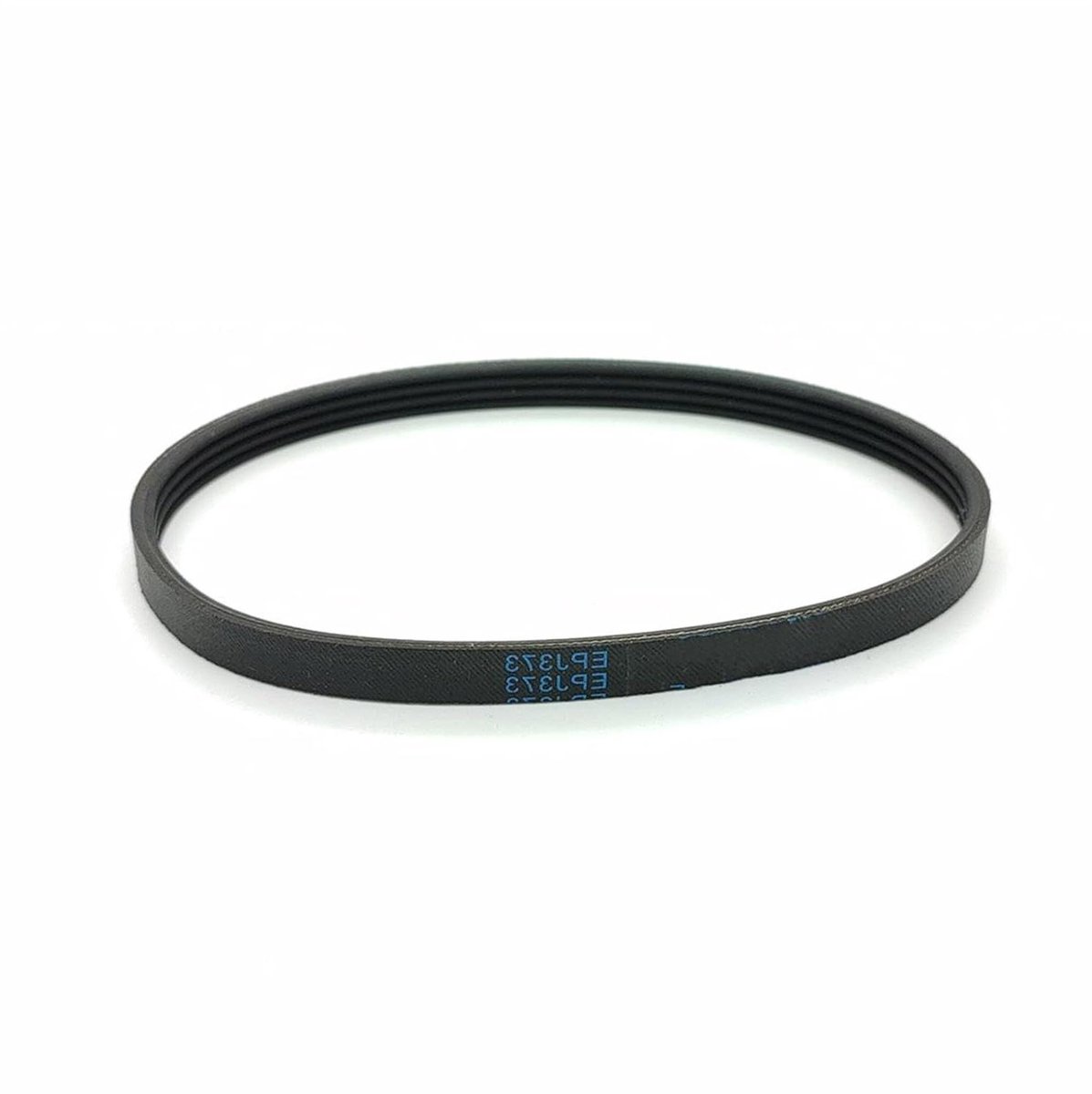 Loopband Aandrijfriem - Fitness Riem Motor - Apparaten Repareren - Olie en Hittebestendig - PJ373 4 Ribben - Zwart