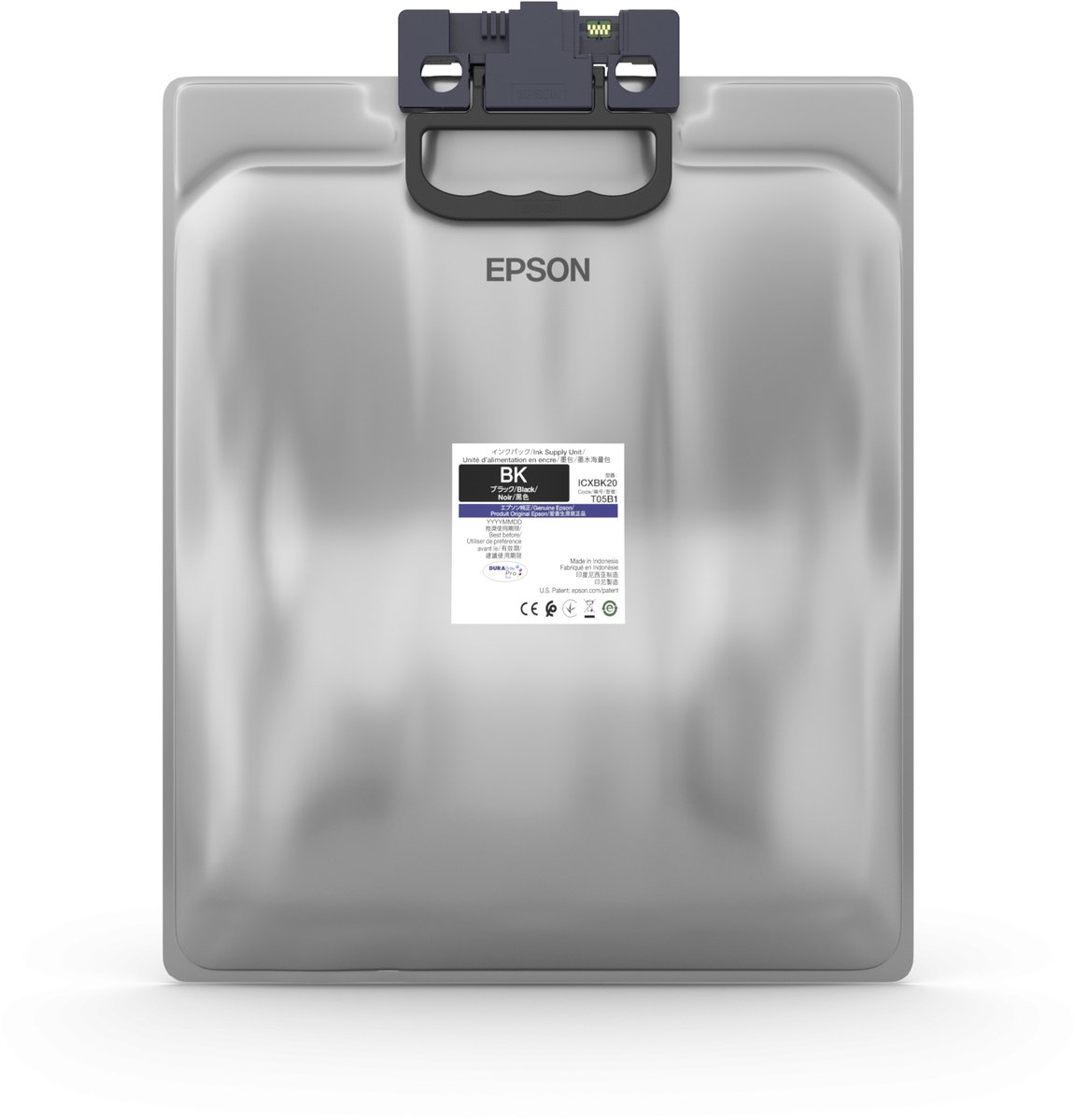 Epson C13T05B14N inktcartridge 1 stuk origineel zwart