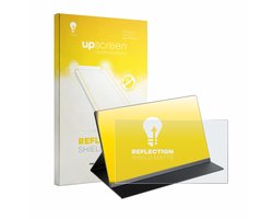 upscreen - Screenprotector voor Laptomo 15.6" draagbare monitor - Folie Beschermfolie anti glare matte
