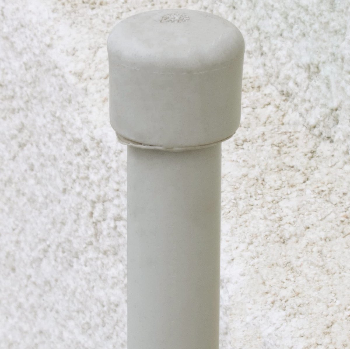 aladdien - Set met 5 Pluggen - Polypropyleen - Ø 25 mm - Waterleiding en Verwarming - Onmisbaar voor Sanitair - Geschikt voor Koud en Warm Water