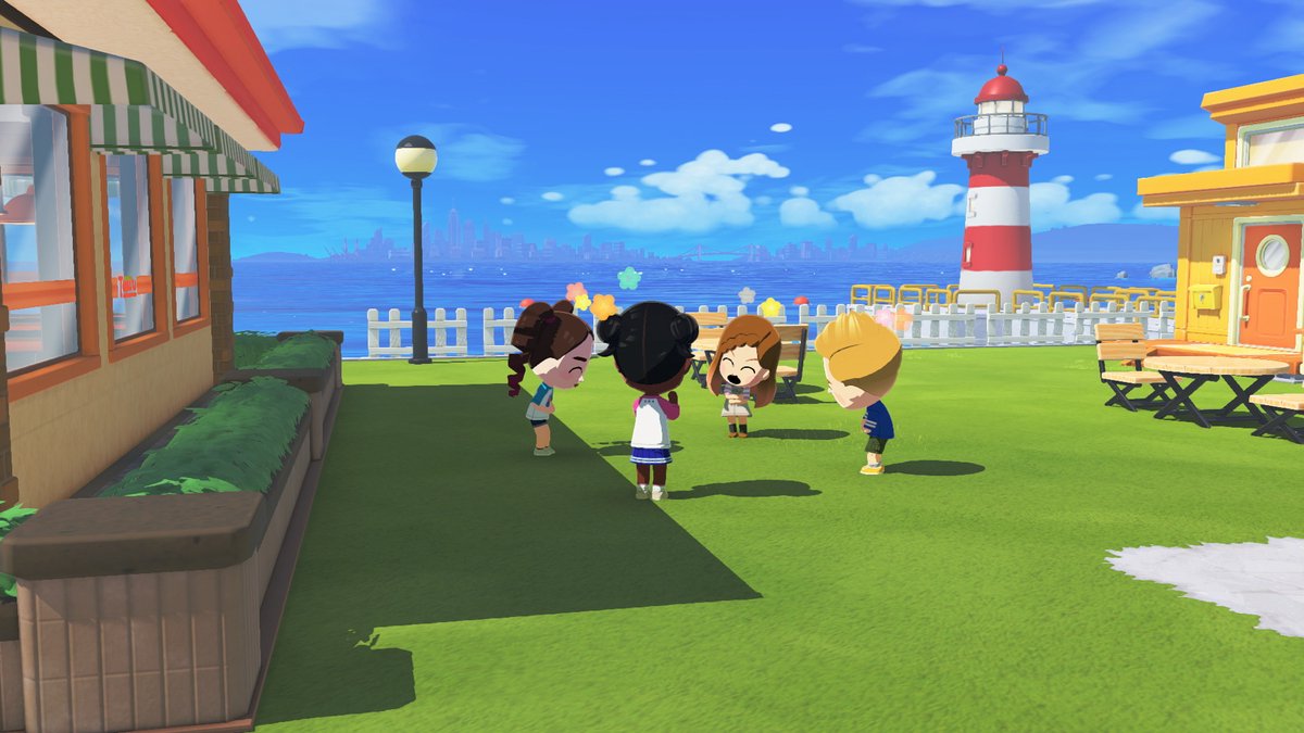 Nintendo Tomodachi Life Switch - Ontwerp je eigen eilandwereld thumbnail 6