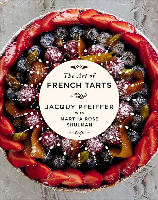 The Art of French Tarts - cover