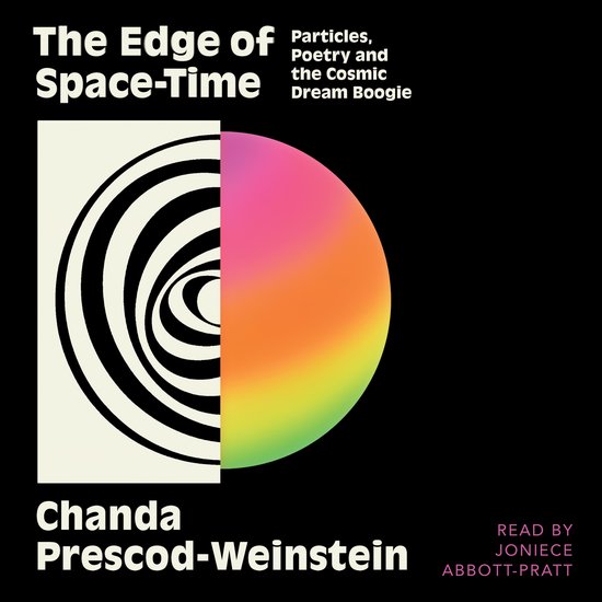 The Edge of Space-Time - cover