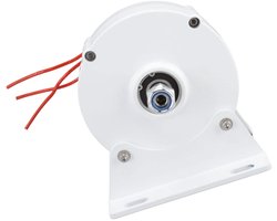 SolidChoice - Windgenerator - 3-fase Dynamo - Eenvoudig onderhoud - 6000 W - Duurzame energie - Efficiënte koeling - Geschikt voor zelfvoorziening - M