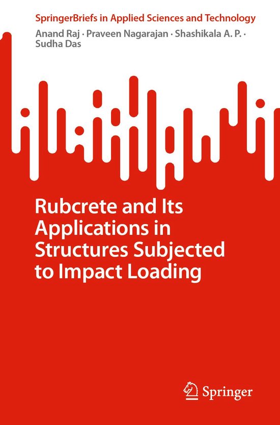 Engineering (R0) - Rubcrete and Its Applications in Structur ... - cover