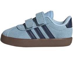 Adidas Sportswear Vl Court 3.0 Schoenen - Kinderen - Blauw