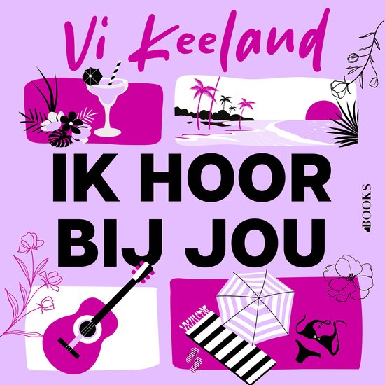 Ik hoor bij jou - cover