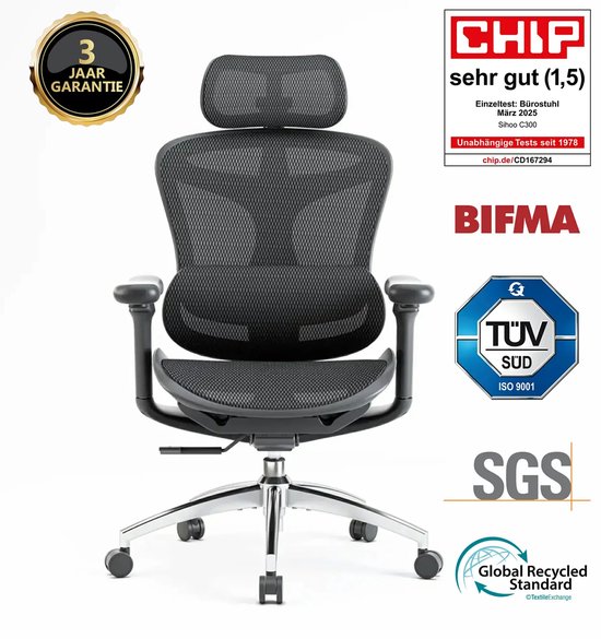 SIHOO Doro C300 Ergonomische - SIHOO - €269,00