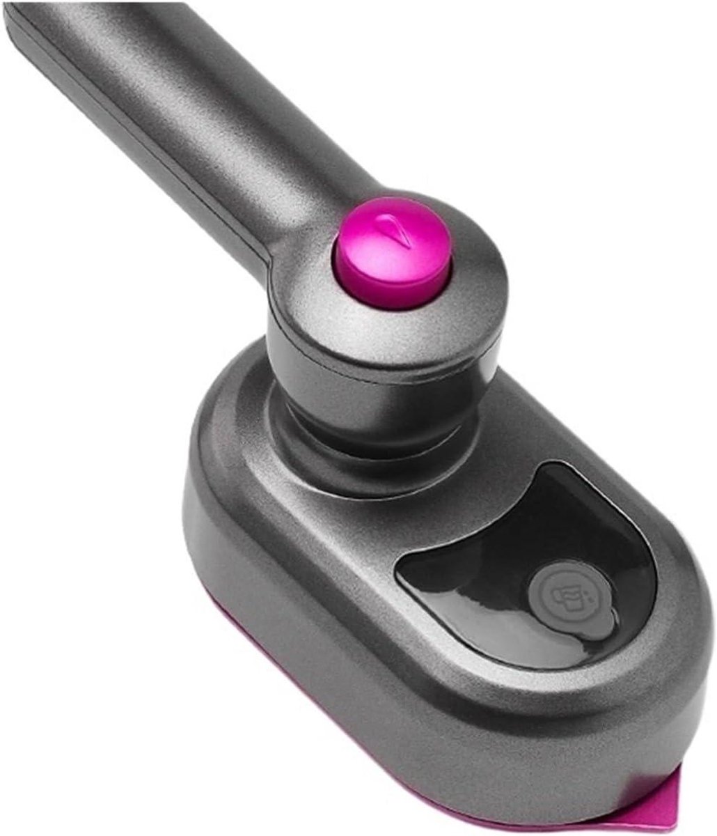 Mini Reisstomer - Draagbare Kledingstomer - Kreukvrije Kleding - Snel Opwarmend - 220G - Grijs