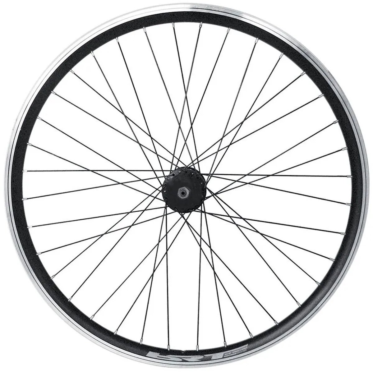 Mvtek 26´´ X 1.75 Tubeless Pipe 21mm Threaded Hub On Spheres 6/7s Q-r Achterwiel Zilver 9 x 135 mm / Shimano/Sram HG