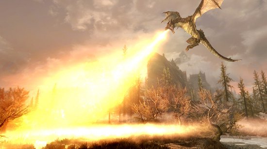 Skyrim - Nintendo Switch
