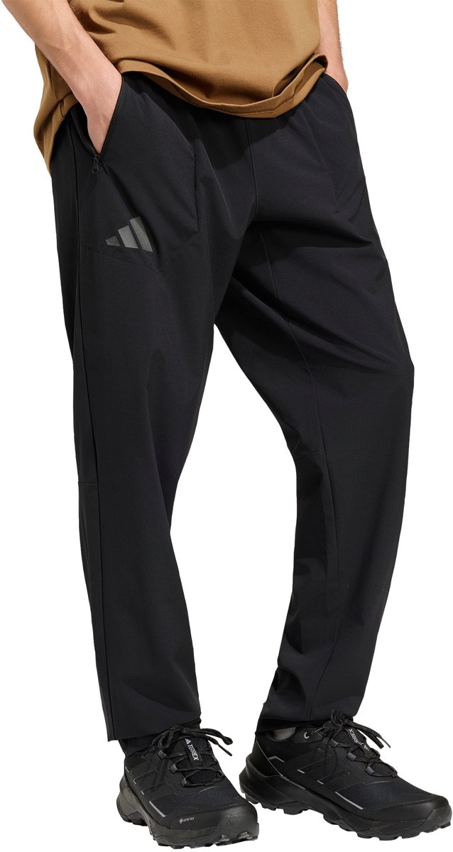 Adidas Terrex Terrex Multi Essentials Stretchbroek - Heren - Zwart