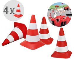 BIG - Verkeerskegels 3+1
