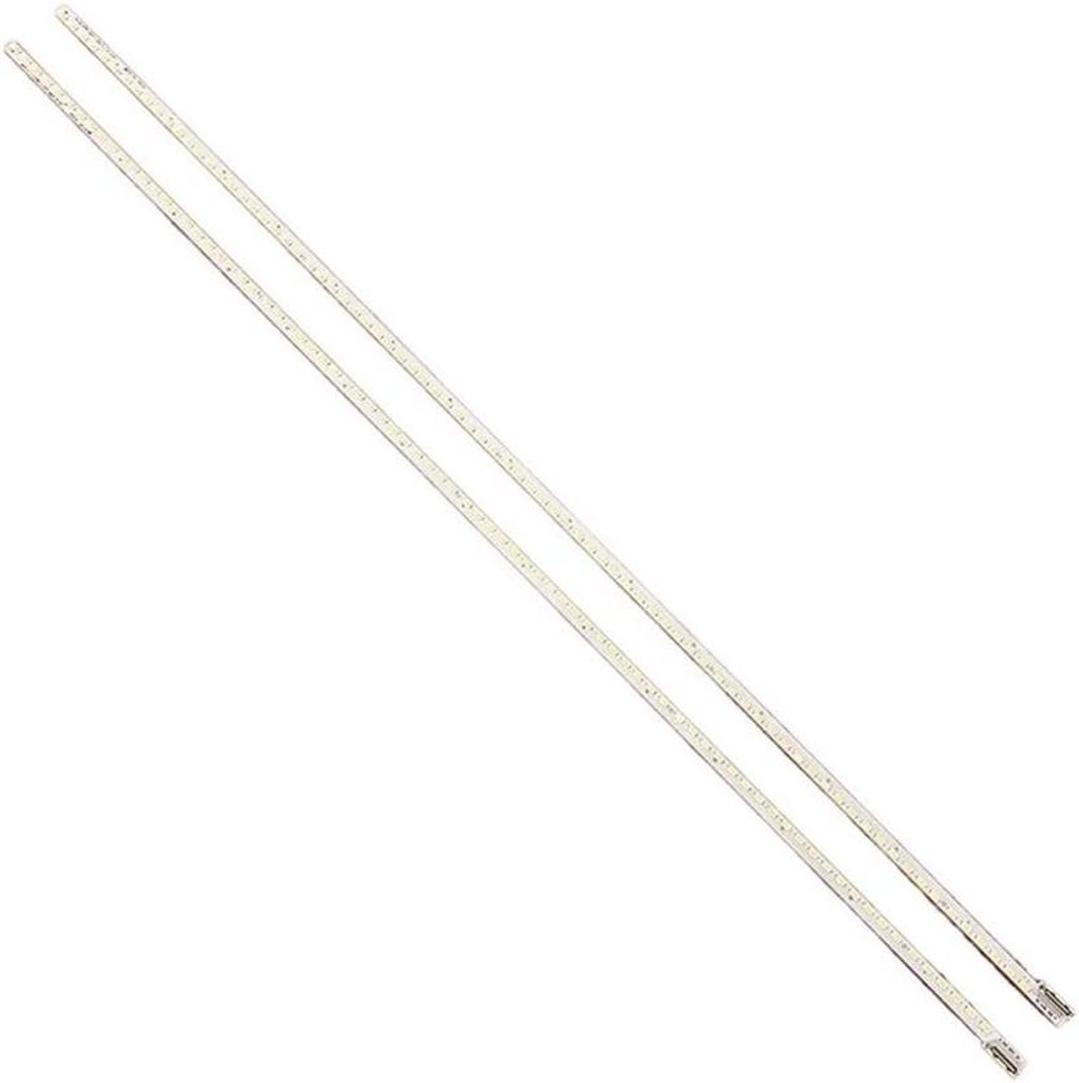 LED Achtergrondverlichting Set - TV Verlichting - Beeldverbetering - Gelijkmatige Helderheid - 696 mm - Niet gespecificeerd