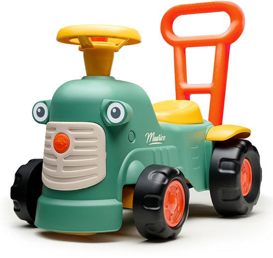 FALK Looptractor Maurice Groen - Loopauto