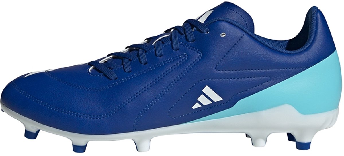 Adidas Performance Rs15 Firm Ground Rugbyschoenen Unisex Blauw