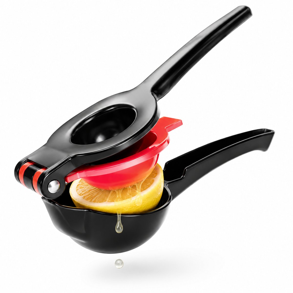 Bol.com BOTC Citroenpers - Limoenpers - Handcitruspers - Citrusknijper - Handpers - Fruitpers - KOMEO166 aanbieding