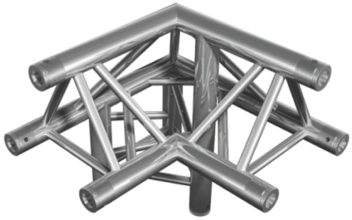 Altura FA33-C32 driehoek truss hoekstuk