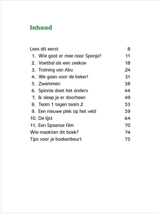 Makkelijk & Leuk - De held van FC Doelen