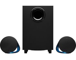 Logitech G560 2.1 Gaming Speakersysteem met RGB verlichting
