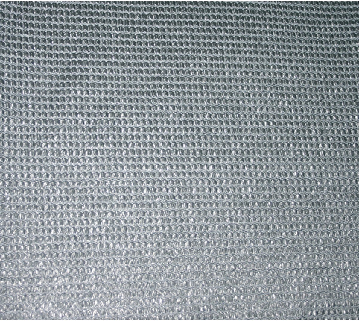 Eduplay zonnedoek grijs 5x5m schaduwdoek tuin speelplek.