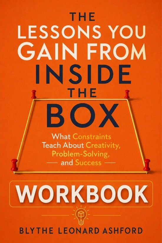 The Lessons You Gain From Inside the Box - cover