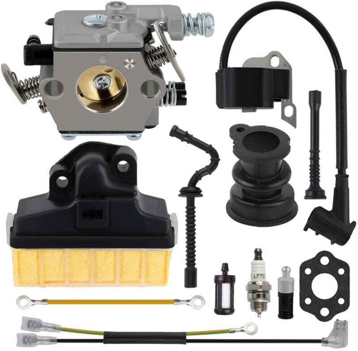 MS250 carburateur geschikt voor Stihl 021 023 025 MS210 MS230 WT286